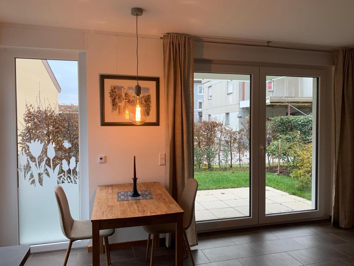 Wohlfuehl-Apartment Ettlingen Exterior photo